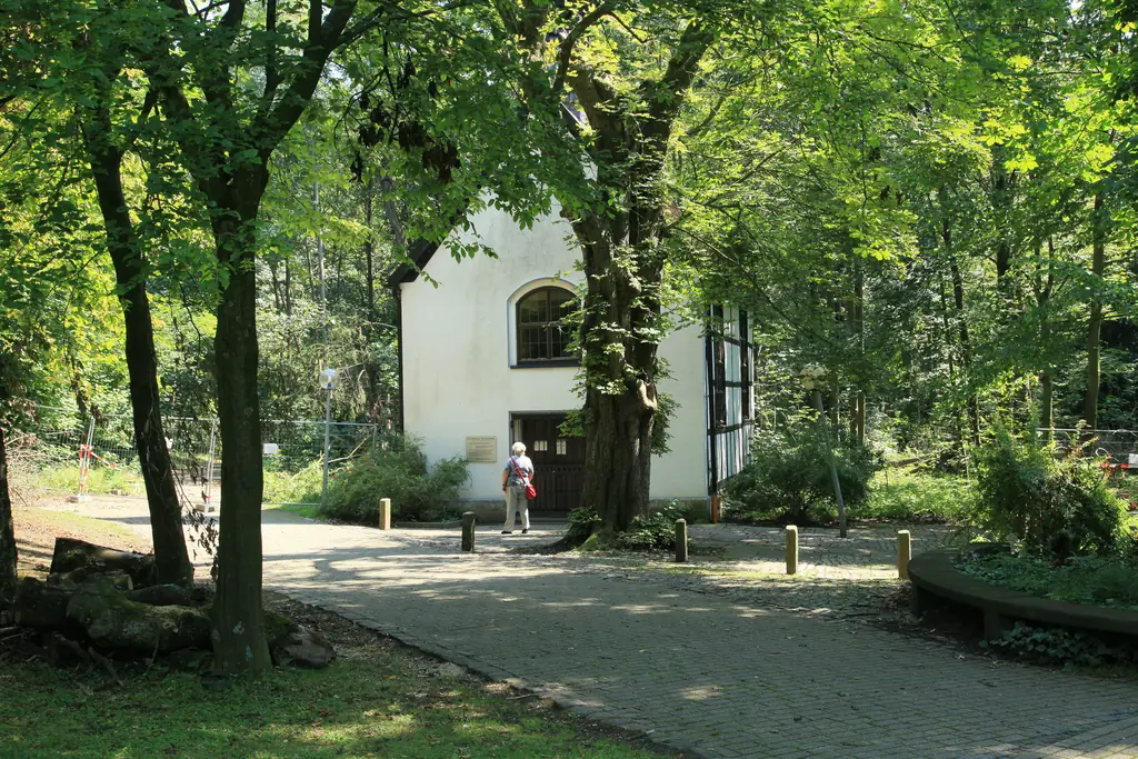 Kapelle Wischlingen - Fachwerkkapelle in Dortmund | Foto: Frank Vincentz, CC BY-SA 3.0