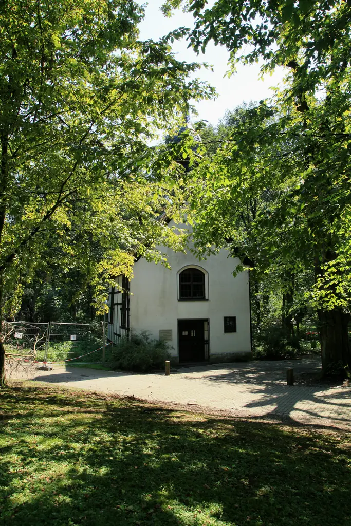 Kapelle Wischlingen Innenansicht