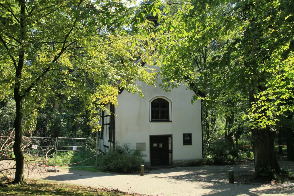Kapelle Wischlingen - Fachwerkkapelle in Dortmund | Foto: Frank Vincentz, CC BY-SA 3.0