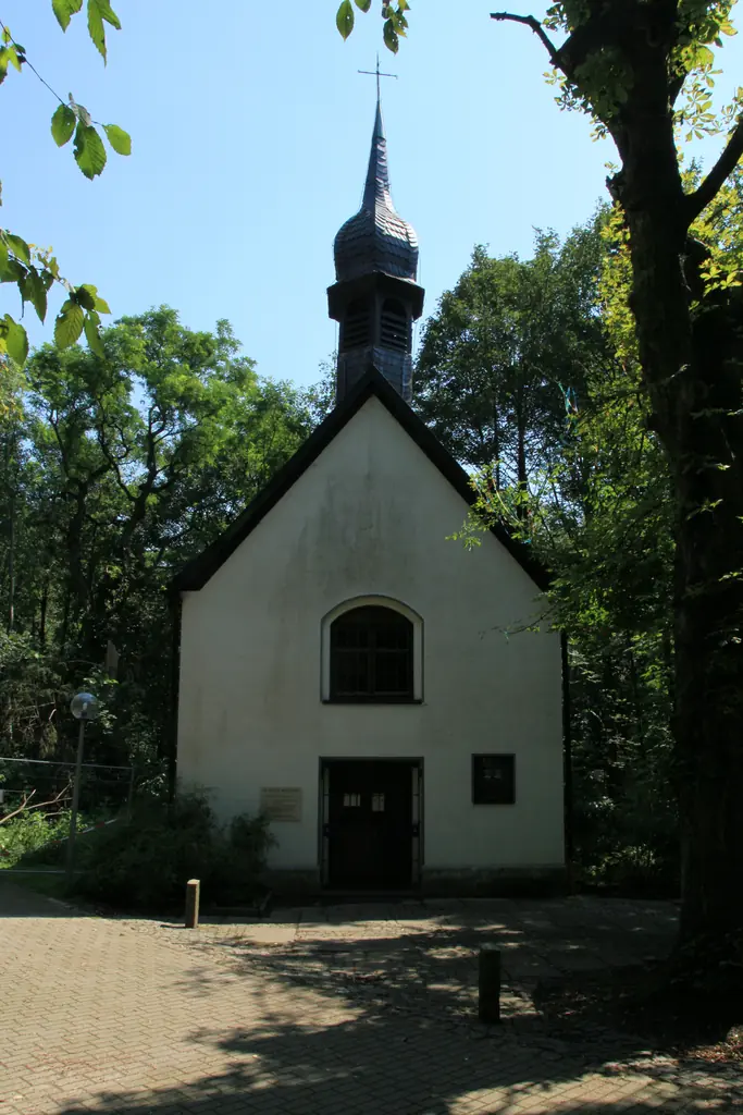 Kapelle Wischlingen - Fachwerkkapelle in Dortmund | Foto: Frank Vincentz, CC BY-SA 3.0